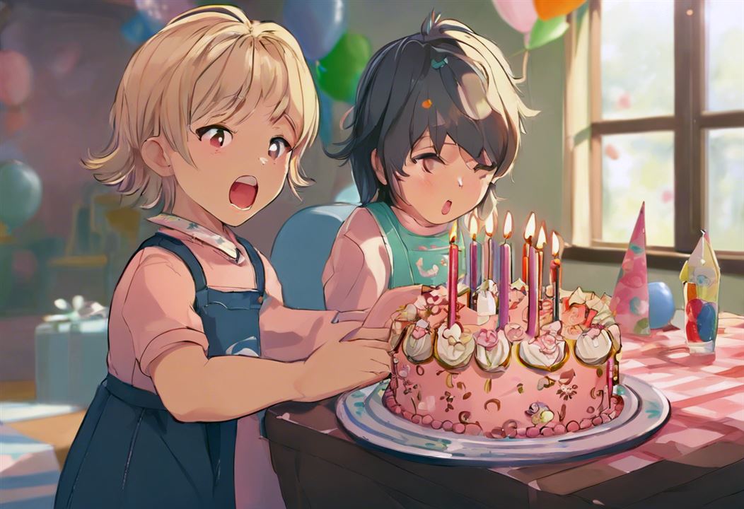Birthday Poems