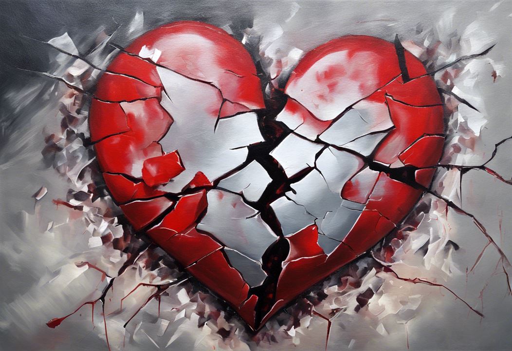 Broken Heart Poems