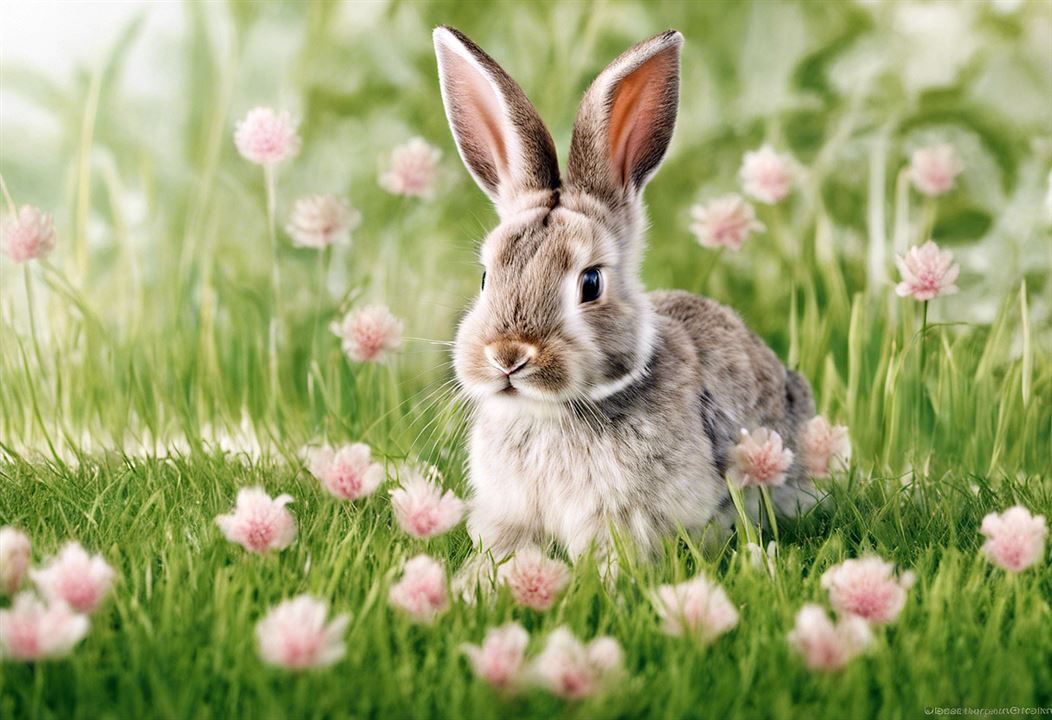Bunny Rabbit Poems