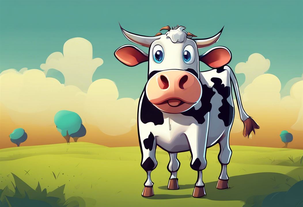 Cow Poems