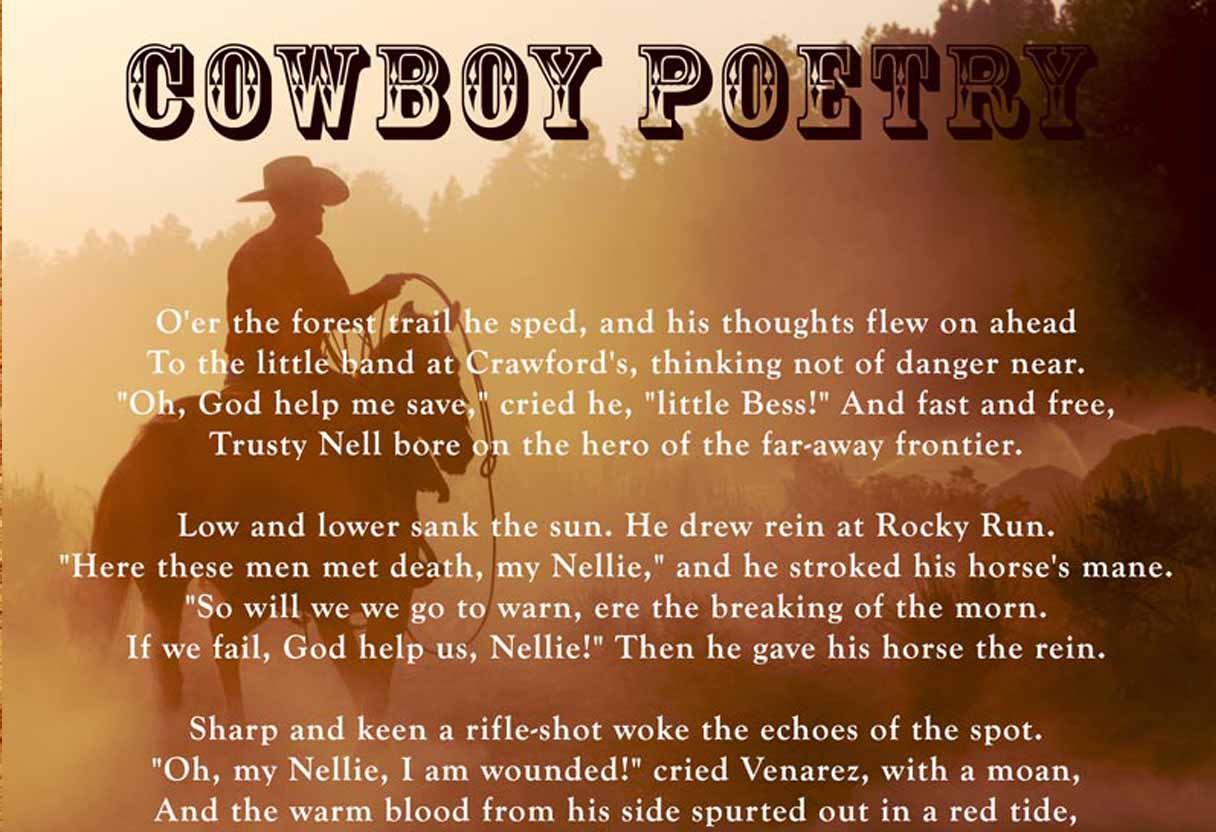 Cowboy Poems
