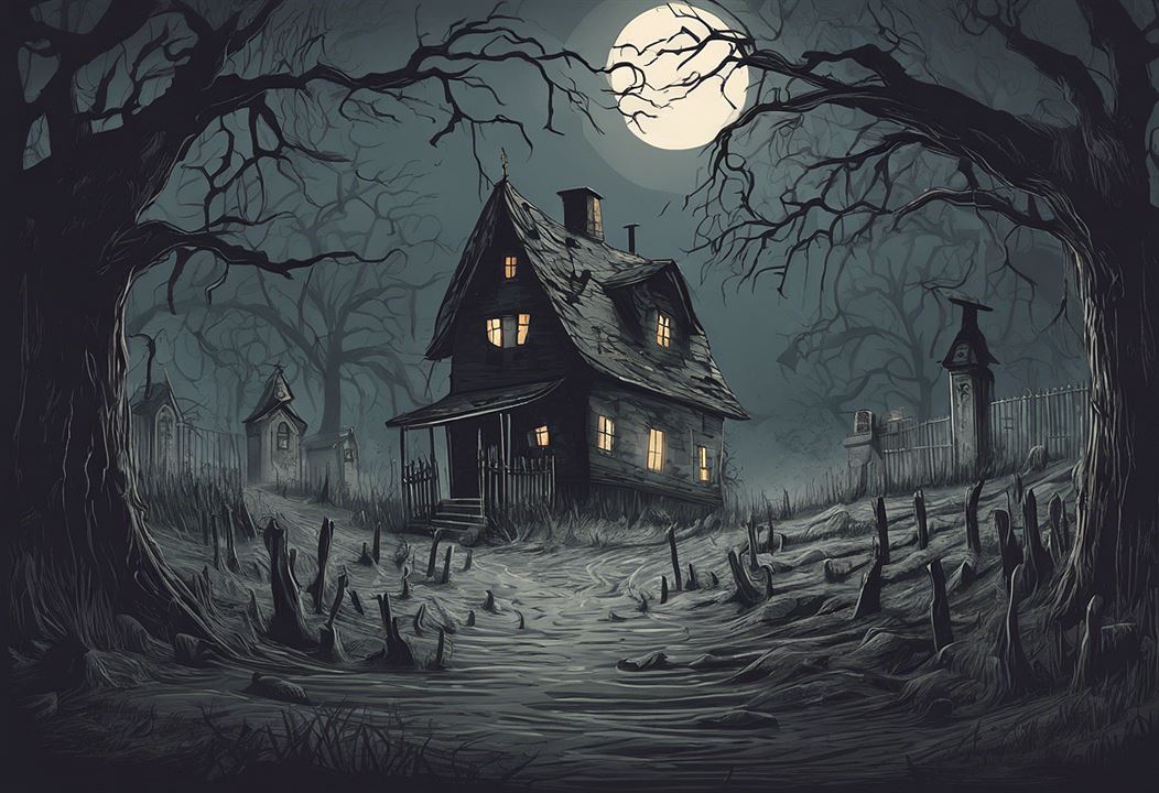 Creepy Poems