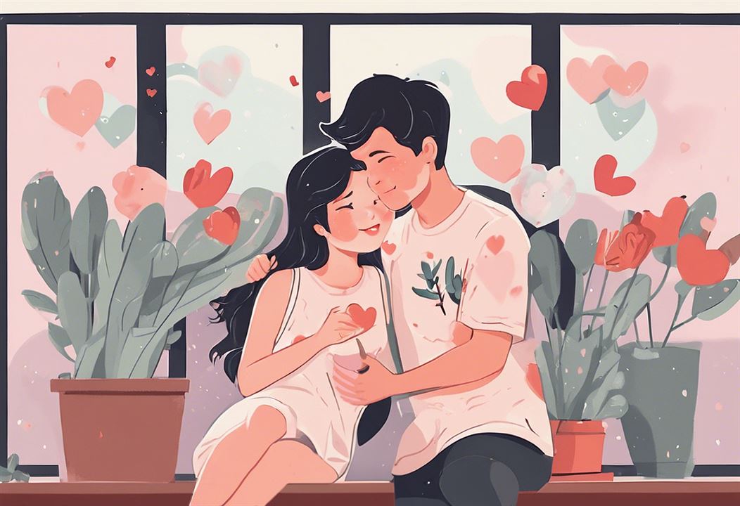 Cute Love Poems