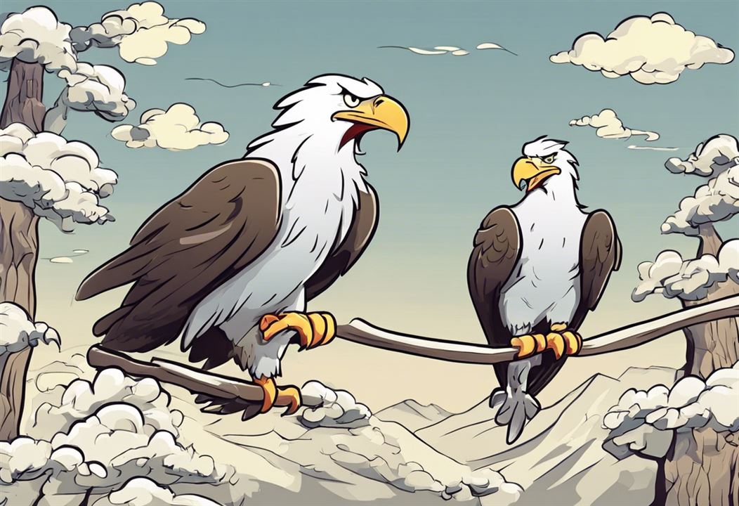 Eagle Poems