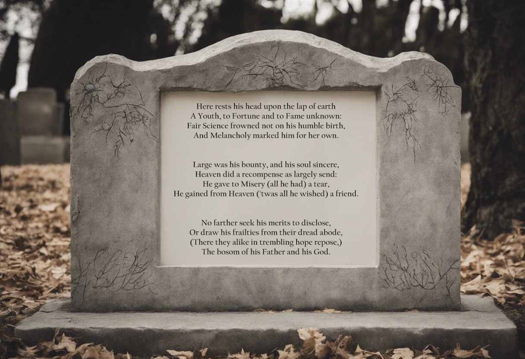 Epitaph Poems