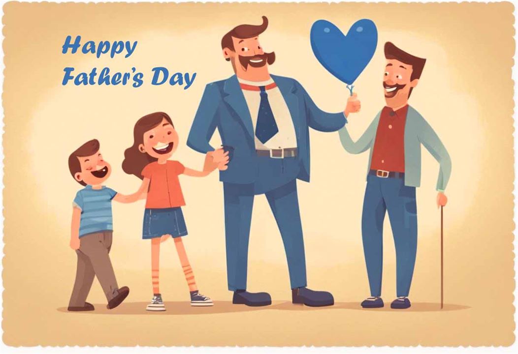 Fathers Day Poems