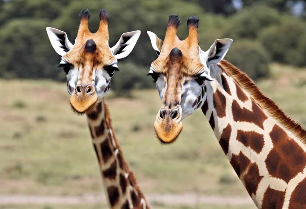 Giraffe Poems