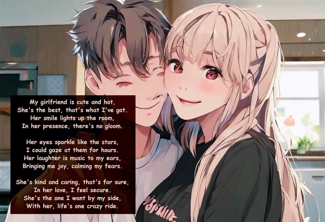 Girlfriend Poems