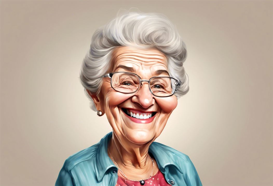 Grandma Poems