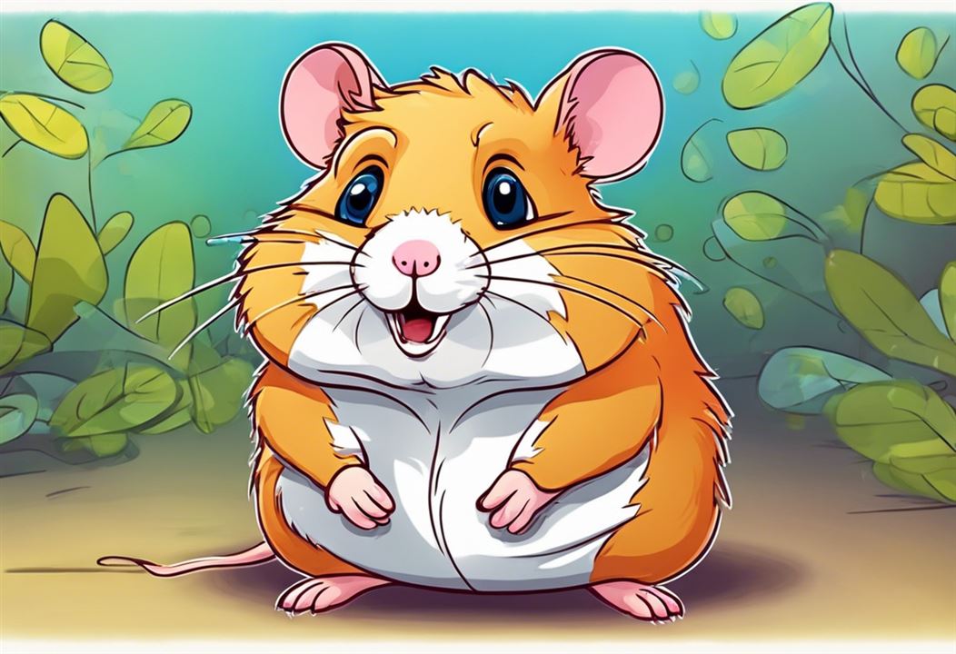 Hamster Poems