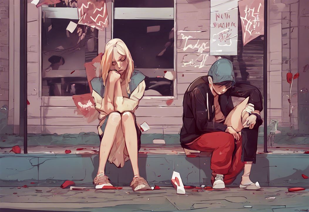 Heartbreak Poems