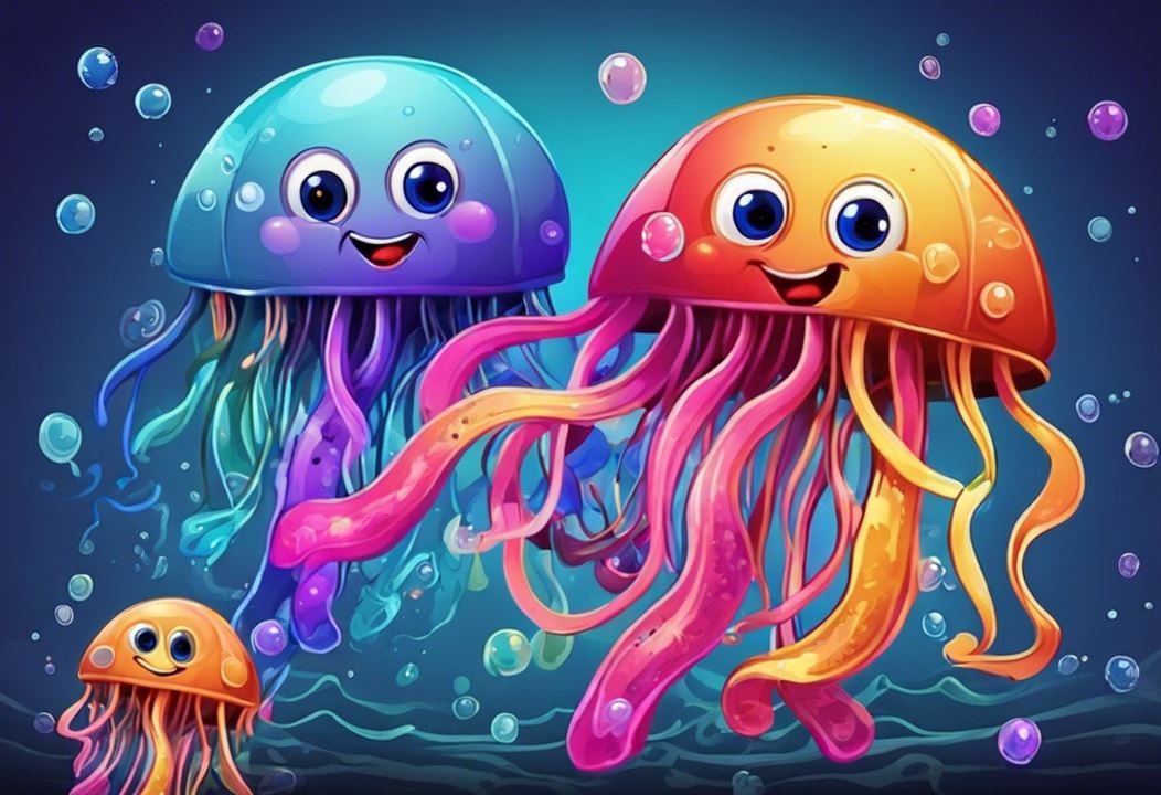 Jellyfish Poems