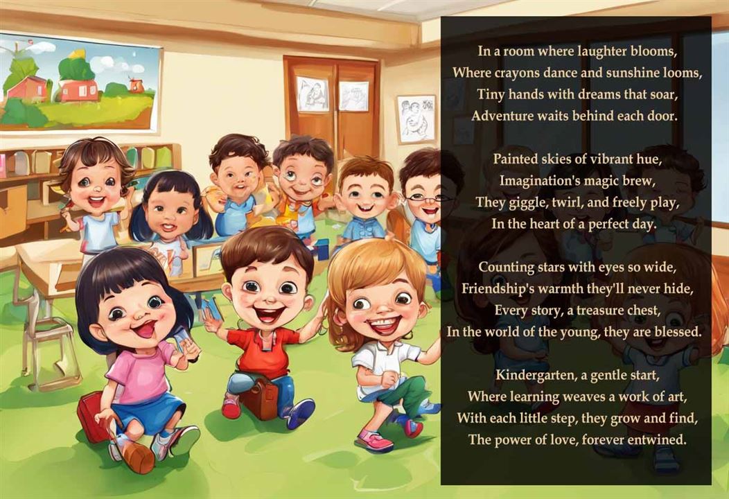Kindergarten Poems