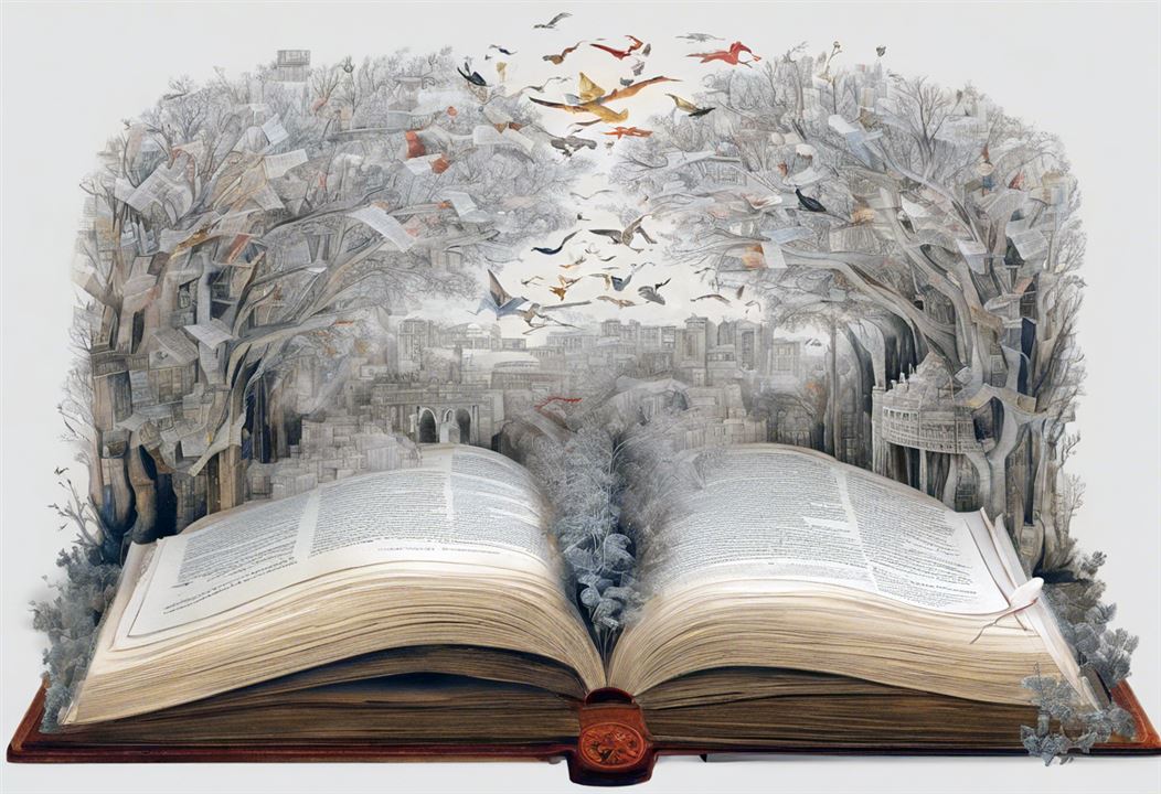 Literature Poems