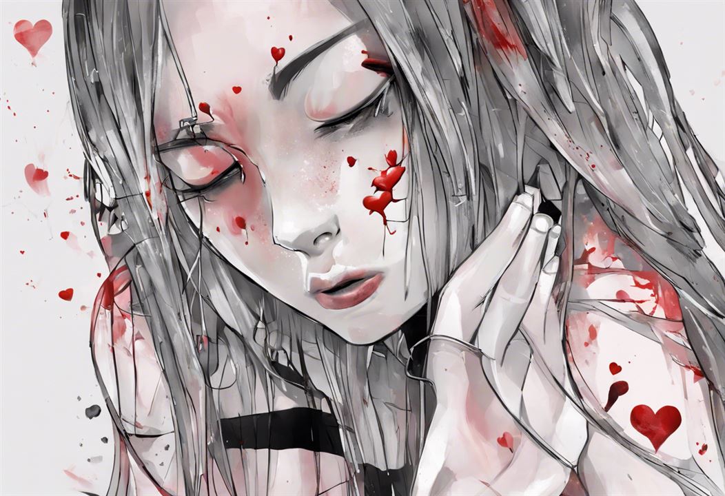 Love And Pain Poems