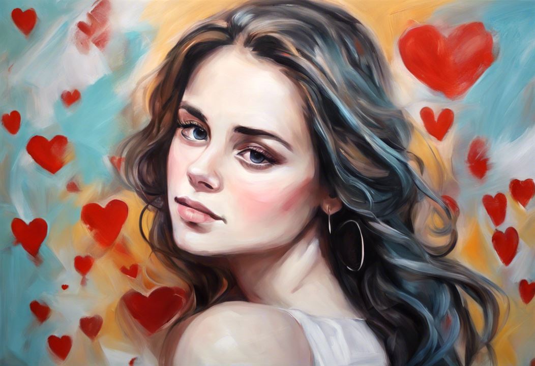 Love For Her Poems