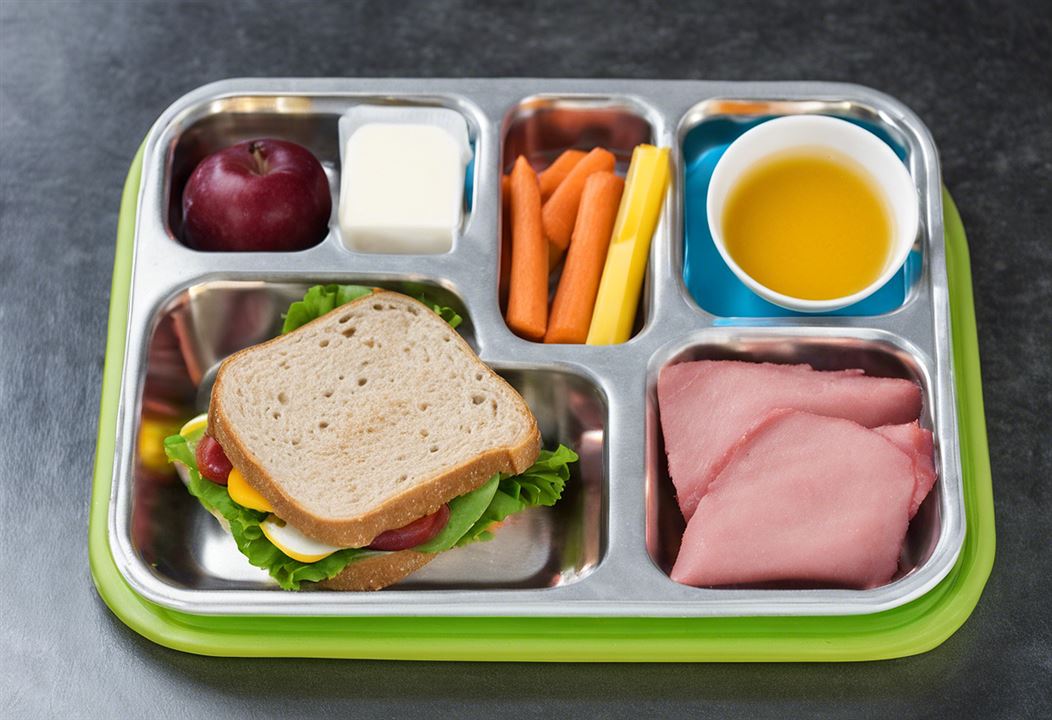 Lunch Poems