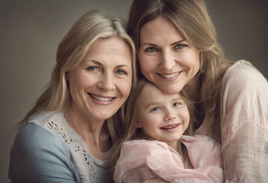 Mother Daughter Poems