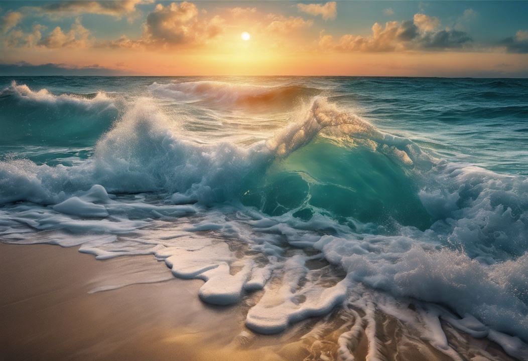 Ocean Poems