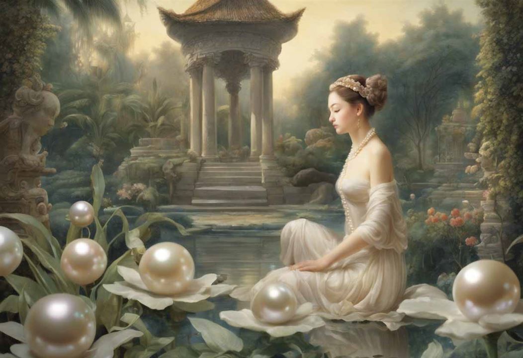 Pearl Poems