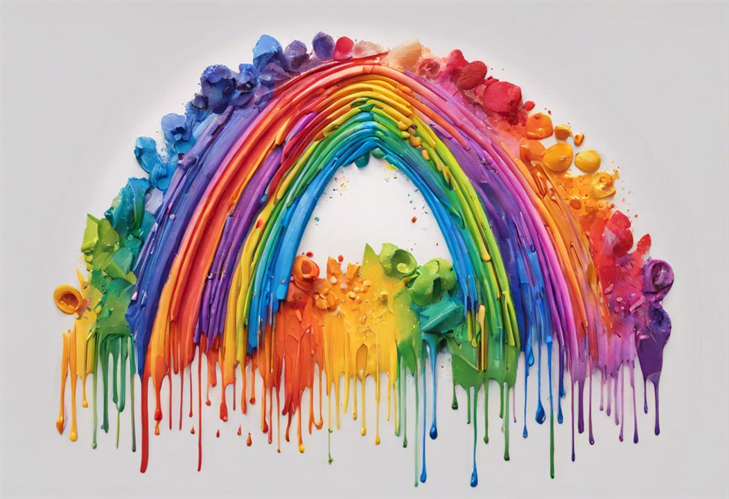 Rainbow Poems