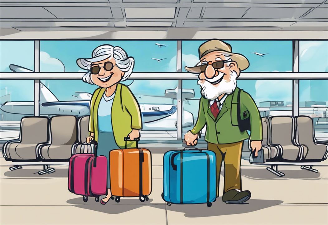 Retirement Poems