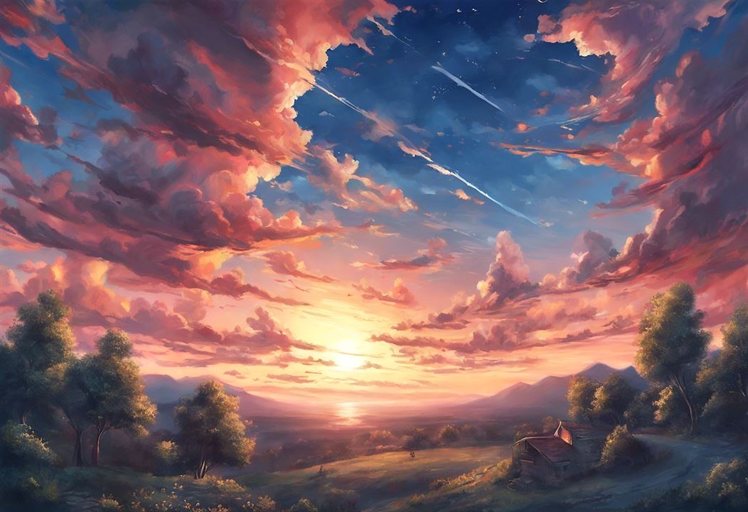Sky Poems