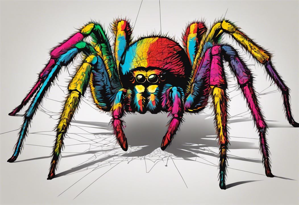 Spider Poems