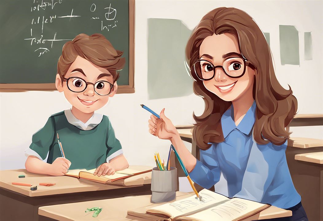 Teacher Poems