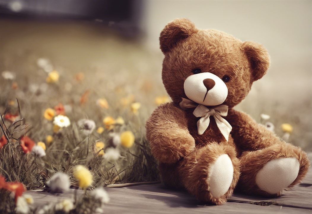 Teddy Bear Poems