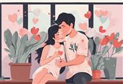 cute love thumbnail