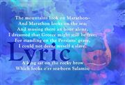 lyric thumbnail
