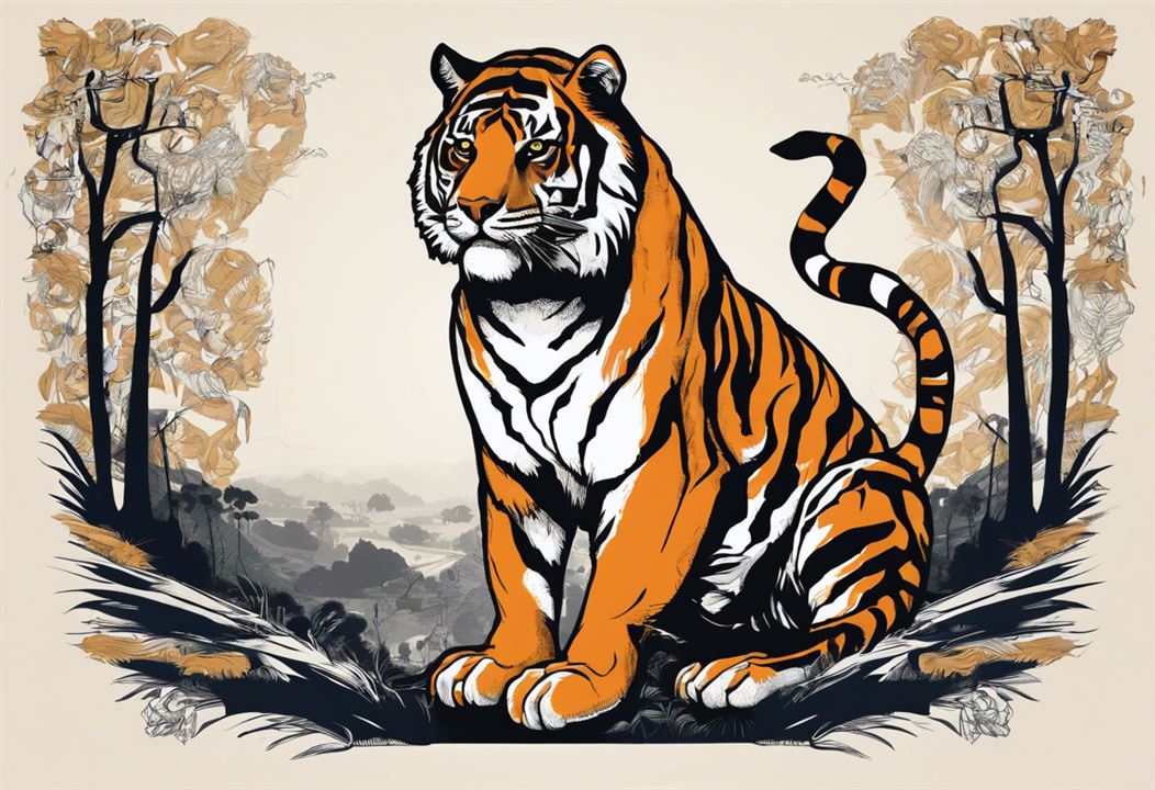 Tiger Poems