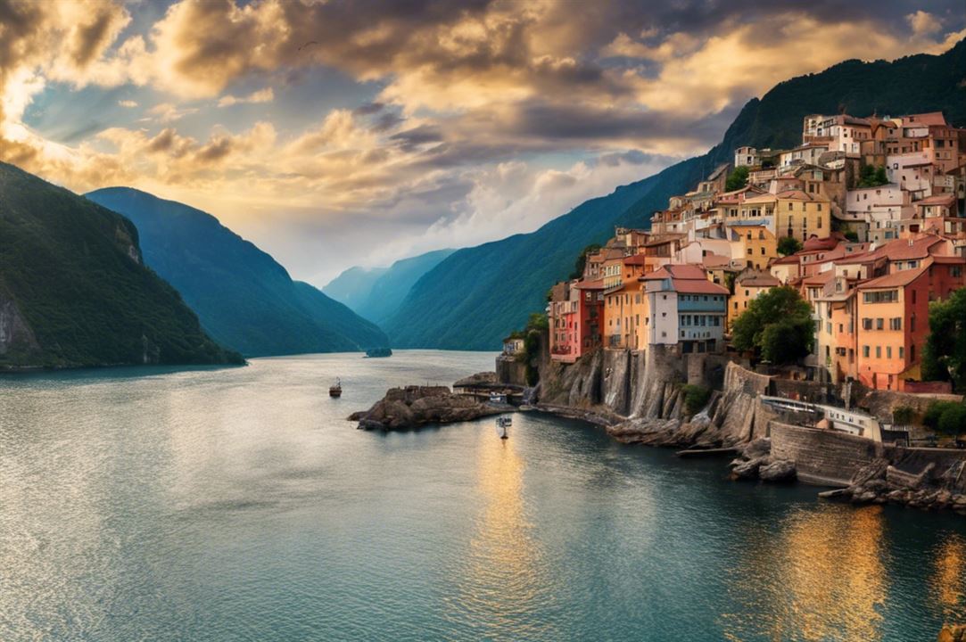 Travel Poems