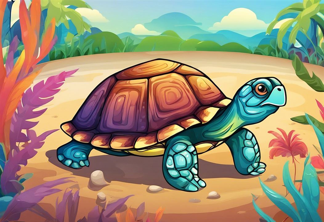 Turtle Poems