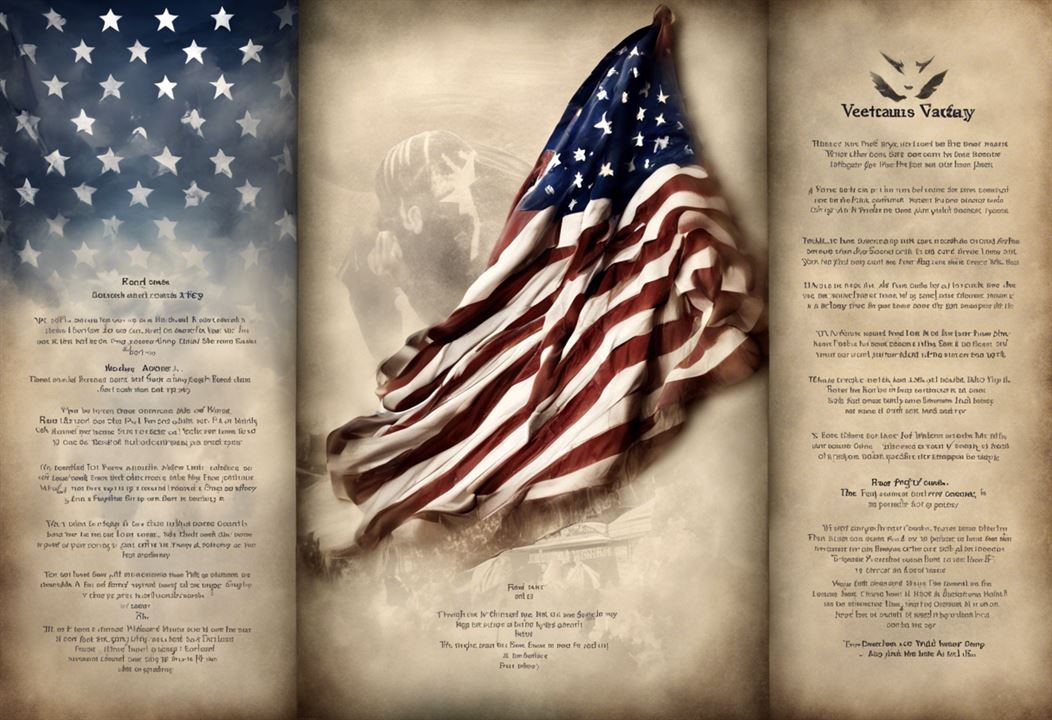 Veterans Day Poems