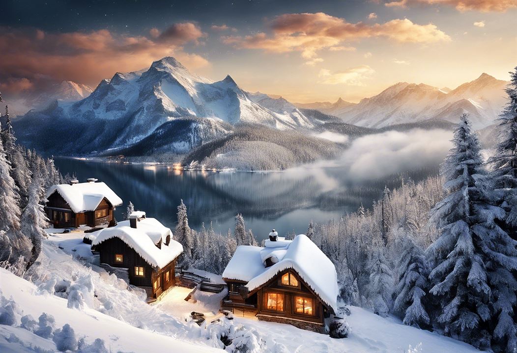 Winter Poems