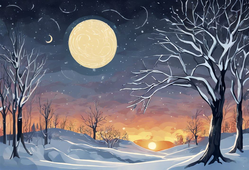Winter Solstice Poems