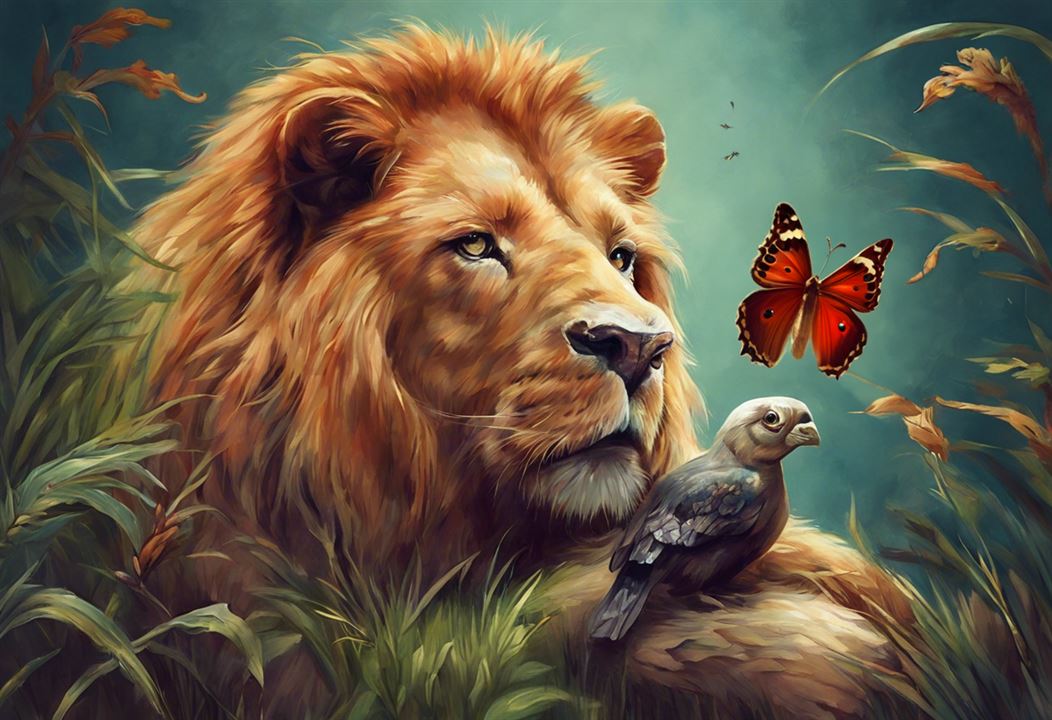 Best Animal Poems