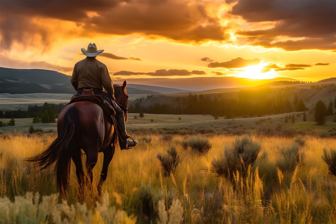 Best Cowboy Poems