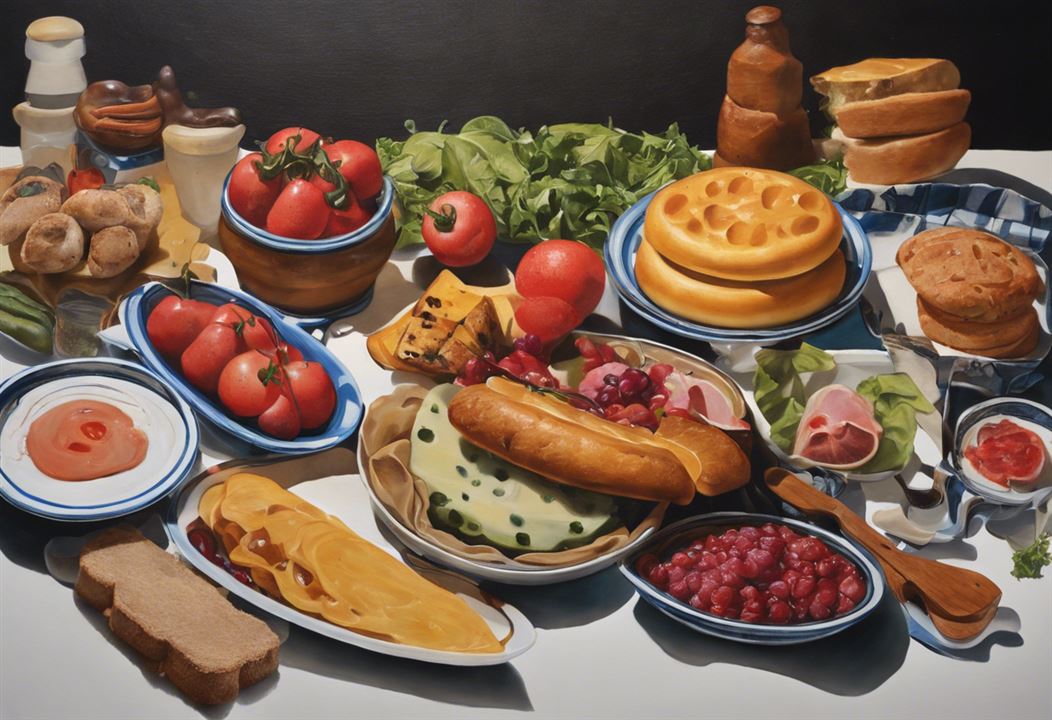 Best Food Poems
