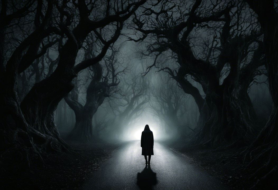 Best Scary Poems