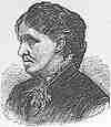 Photo of Louisa May Alcott