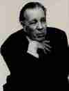 Photo of Jorge Luis Borges