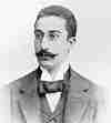 Photo of Constantine P Cavafy