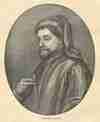 Photo of Geoffrey Chaucer