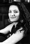 Photo of Sandra Cisneros