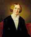 Photo of George Eliot