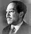 Photo of Langston Hughes