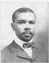 Photo of James Weldon Johnson